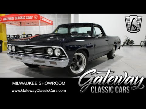 1966 Chevrolet El Camino (CC-1965130) for sale in O'Fallon, Illinois