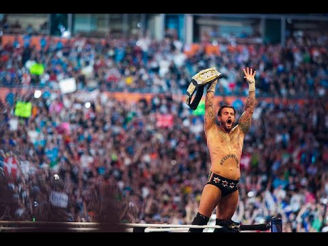 CM Punk Tribute MV - Shattered - Still The Best In The World