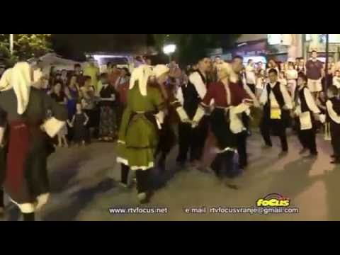 Роненка.  КУД“Карпош“ Куманово. 2016.