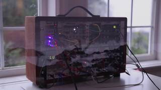 Video thumbnail for Stormlight || Eurorack Modular Ambient (Polyphonic Braids, Lifeforms System Interface, Hexinverter) by Nick Haisch