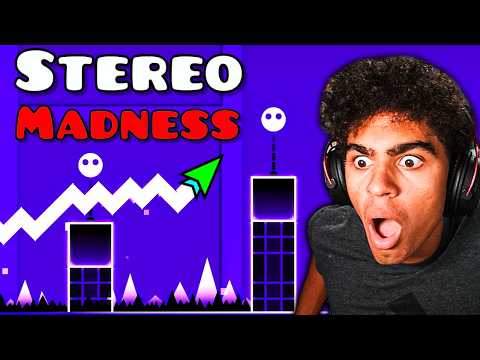 Geometry Dash, But It's WAVE ONLY...