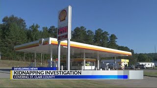 Kidnapping investigation in St. Clair County