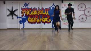 Labon ka Karobaar Choreography | Befikre | The Freakout Garage
