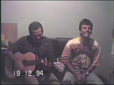 Arapoema antiga - 1994 - Aniversário Geni Moura