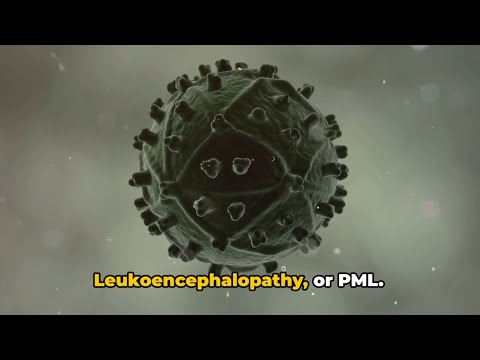 Unraveling the Mystery of PML: A Simple Guide! #JCVvirus #brainhealth #PML #Leukoencephalopathy