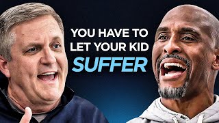 You Have to Let Your Kids Suffer: Gary Downs on Raising Elite Athletes