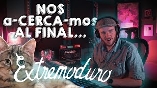 AMERICANO REACCIONA A EXTREMODURO -  - Cerca del suelo