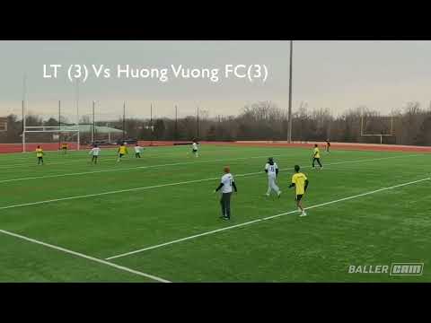 LT(3) Vs Huong FC(3) Friendly Tournament Goals