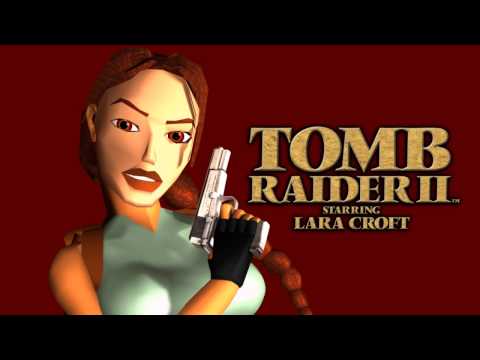 "Vertigo" ('Tomb Raider II: The Dagger of Xian' soundtrack) by Nathan McCree [1997]