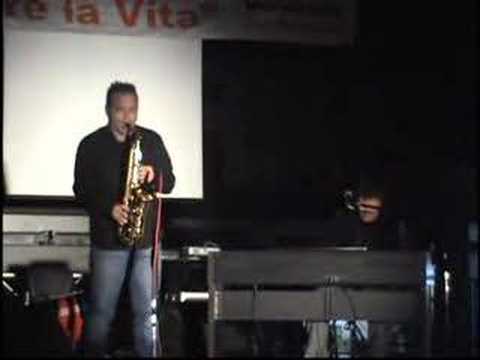MI MANCHI  -Sax version- duetto con Franco Fasano by Sandro Scuoppo facebook fans club