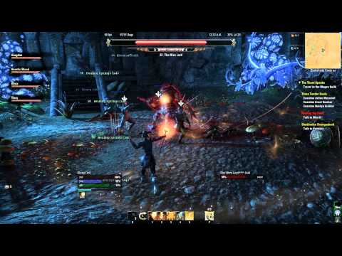 Elder Scrolls Online - Darkshade Caverns Guide