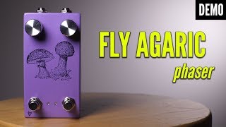 Video thumbnail for The Craziest Phaser With Only 2 Knobs - JayLeonardJ by JayLeonardJ