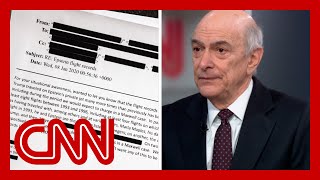 Download lagu Newly discovered Epstein docs: Ex-Watergate prosecutor weighs in mp3