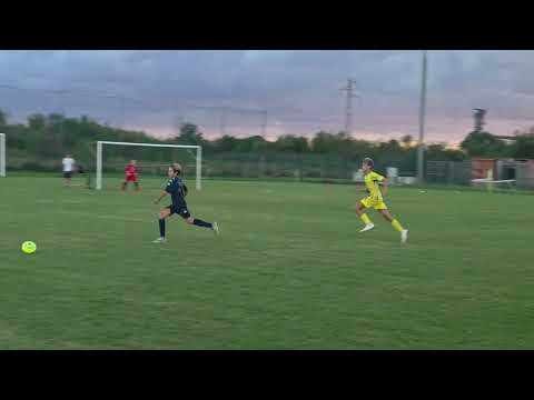 Secondo tempo Academy livorno calcio vs atletico cascina 2013 0-0