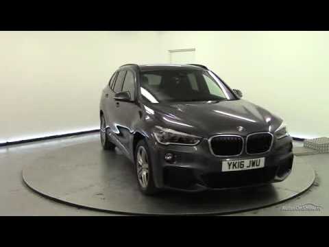 2016 BMW X1 XDRIVE20D M SPORT