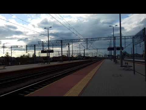 SM42-742 ze specjalnym pociągiem Zdawka w Tarnowie