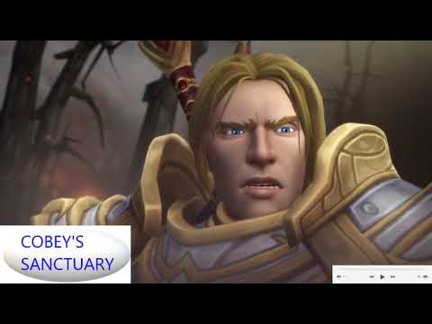 Battle for Lordaeron! Alliance side