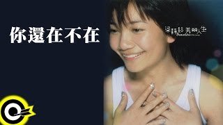 梁靜茹 Fish Leong【你還在不在 Are You Still There】Official Lyric Video