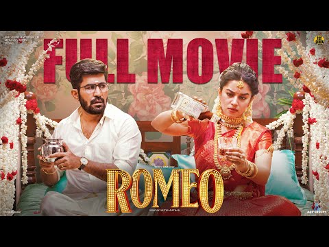 Romeo - Tamil Full Movie | Vijay Antony | Mirnalini | Vinayak Vaithianathan | Fatima Vijay Antony