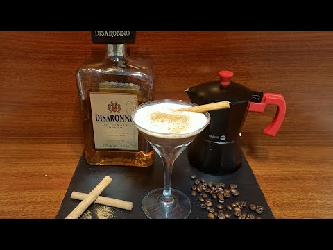 AMARETTO CAFE CÓCTEL