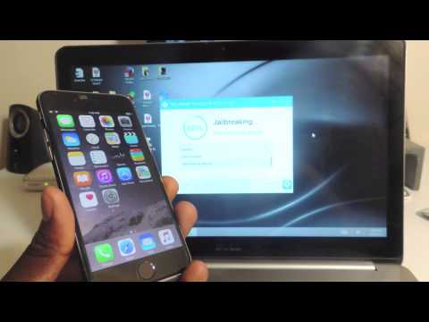 NEW iOS 8.4 UNTETHERED JAILBREAK TAIG For iPhone/iPad/iPod