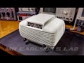 BEAUTIFUL 1940's Majestic Radio Receiver Restoration!