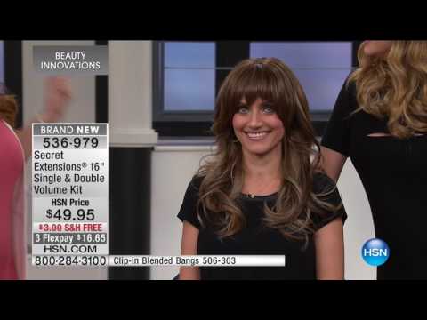 HSN | Beauty Innovations 02.27.2017 - 02 AM