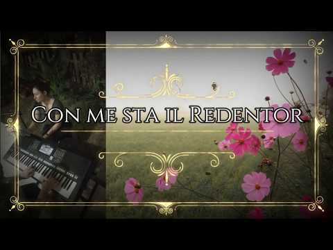 457 Con me sta il Redentor - CCB Italiano com legenda