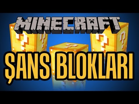 MINECRAFT: Survival #18 - LUCKY BLOCKS!!!