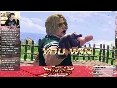 Juicebox (BRAD) vs. Chanchai (LION) II - The Rivalry Continues - 6/22/21 VF5US