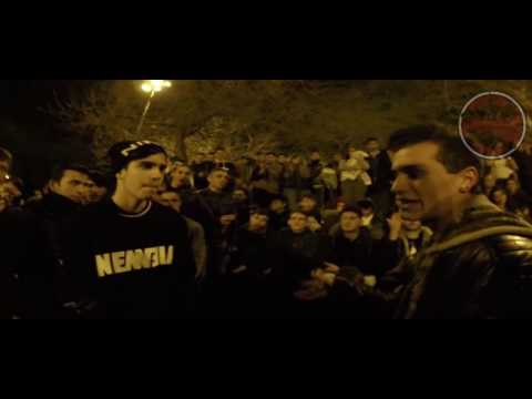 MDC VS MC NUGGET [DIECISEISAVOS] ||SVQ URBAN BATTLE 2017|| [SEMIFINAL MIRAFLORES]