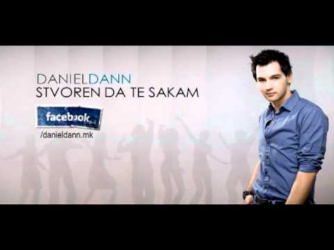Даниел Данн - Створен да те сакам (Audio+Lyrics)