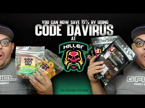 DAVIRUS KillerJerkyCoReview