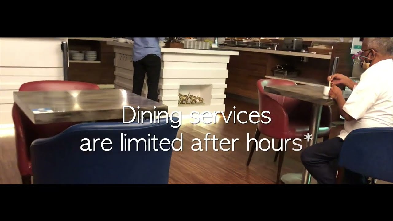 TFS Travel Club Lounge