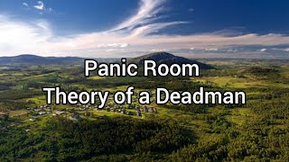 Panic Room - Theory of a Deadman (sub español)