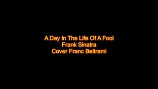 A Day In The Life Of A Fool Frank Sinatra Cover Franc Beltrami