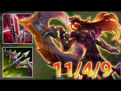 AD Sivir VS Draven Highlights | KR Challenger | Patch 12.13
