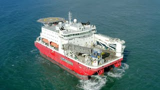 Download lagu Temis Accommodation Barge – Aerial View of Offshore Living mp3 Download lagu Temis Accommodation Barge – Aerial View of Offshore Living mp3