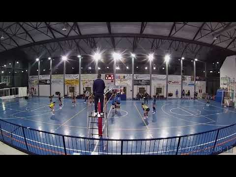 Agenzia Venere Volley Ostellato - Progresso VTB DM Group 3 - 0