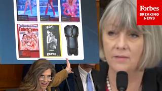 'Are Images Of Sexual Fetishes Appropriate For Children?': Mace Grills Smithsonian Museum Director