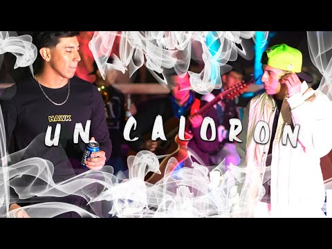 Un Calorón - Clase 1 FT Estilo-40 l Video Oficial - 2023