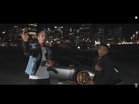 Terell Safadi - In the City feat. Chris Antonio (Official Music Video)