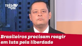 Jorge Serrão: Se a CPI poupou a Jovem Pan, não perdoou outros veículos