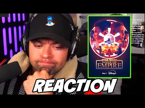 Theory's Immediate Reaction to Tales of the Empire