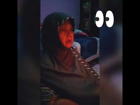 Birthday surprise. Kejutan untuk mama