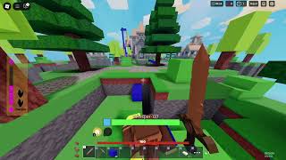 I Already Lost Gold 3... (Roblox Bedwars)