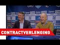 Contractverlenging Johnny Jansen