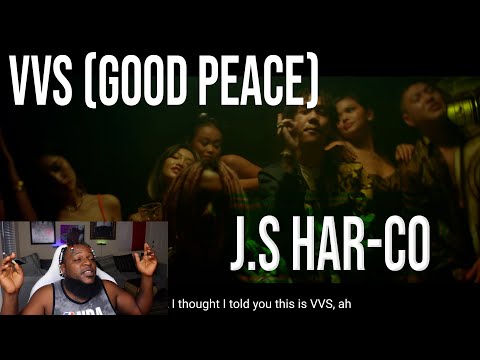 TWIGGA ENJOYED THIS - VVS (Good Peace) - J.S aka HAR-CO & OG BOBBY & 1 MILL (Prod. by NINO)REACTION