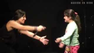 Ana Tijoux   Los Peces Gordos No Pueden Volar Teatro Nescafé,,con la gabita