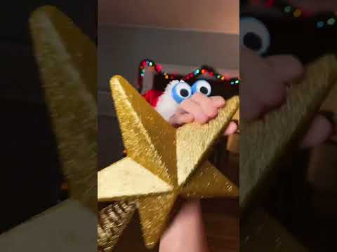 MY CHRISTMAS TREE!😃🎄 #ShortsmasChallenge #TreeWithoutATree